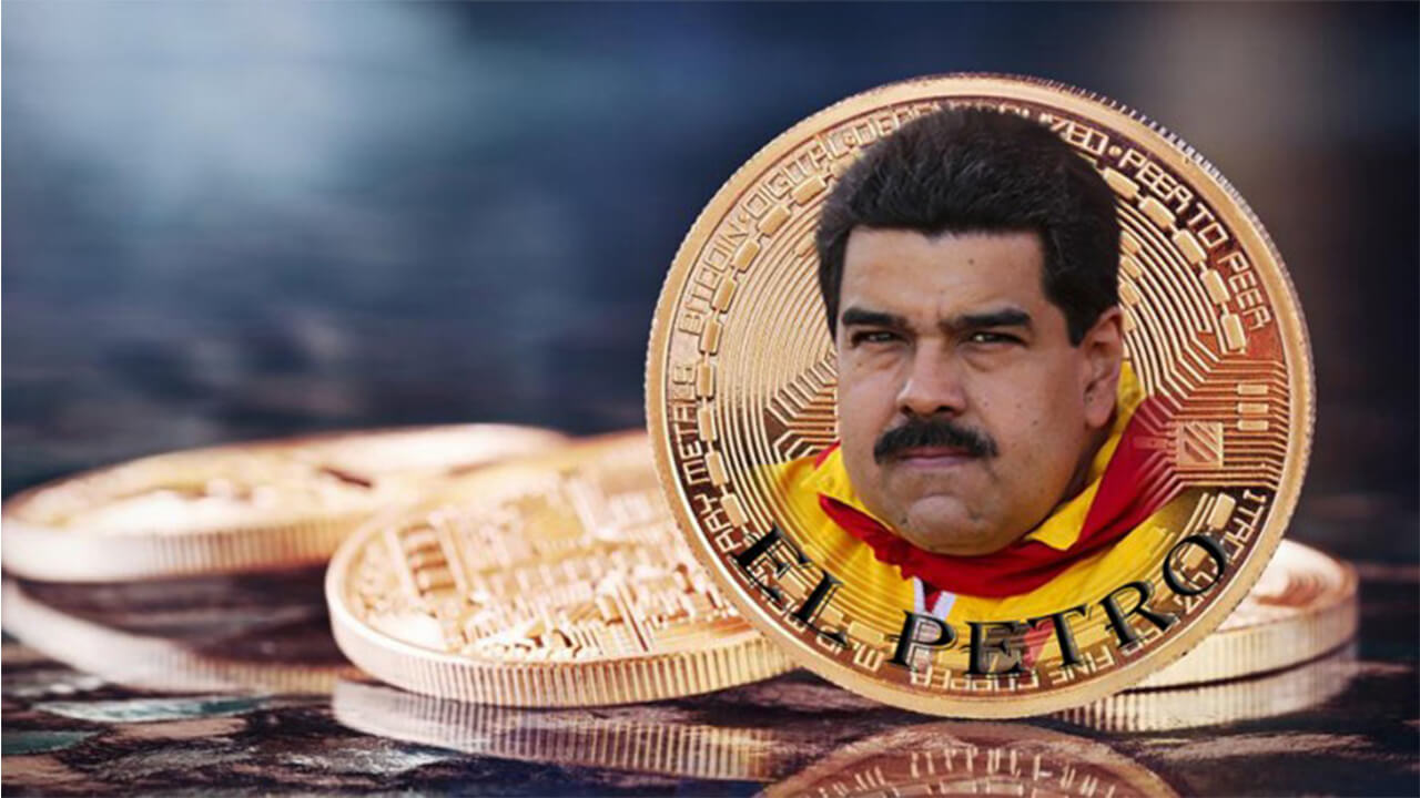 Venezuela petro crypto btc nzd chart