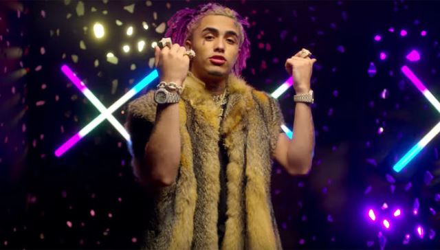 Lil Pump тюрьма