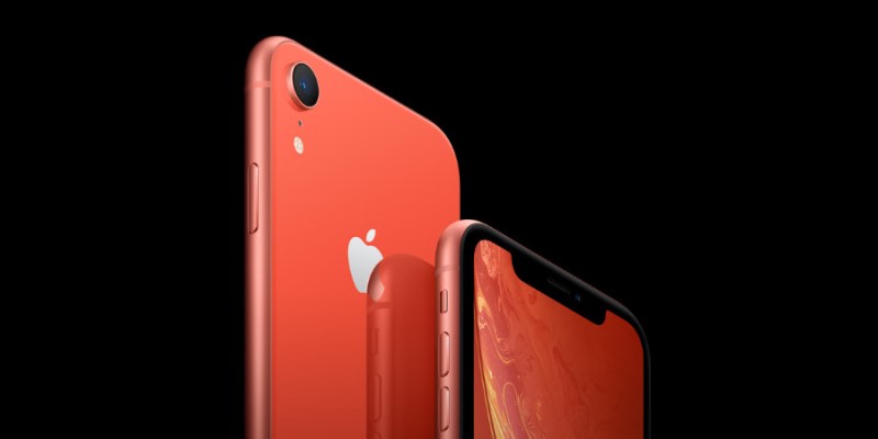 iPhone Xs, iPhone Xs Max, iPhone XR в России