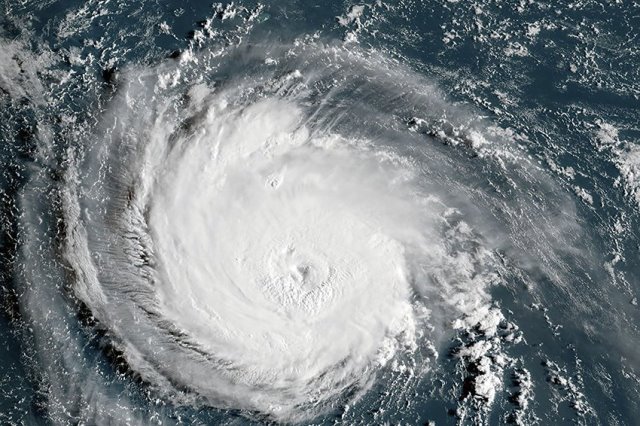 ураган Флоренс в Америке