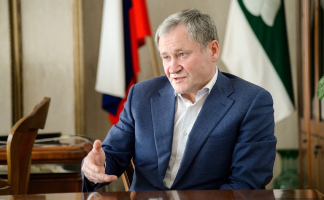 Алексей Кокорин губернатор Курганской области отставка