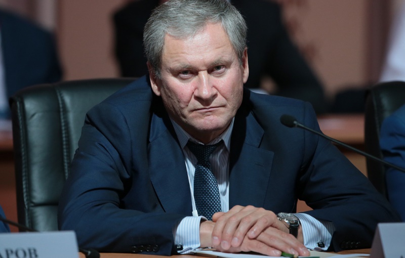 Алексей Кокорин губернатор Курганской области отставка