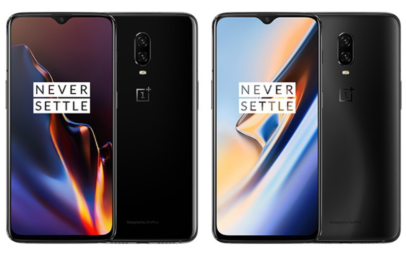 OnePlus 6T презентация