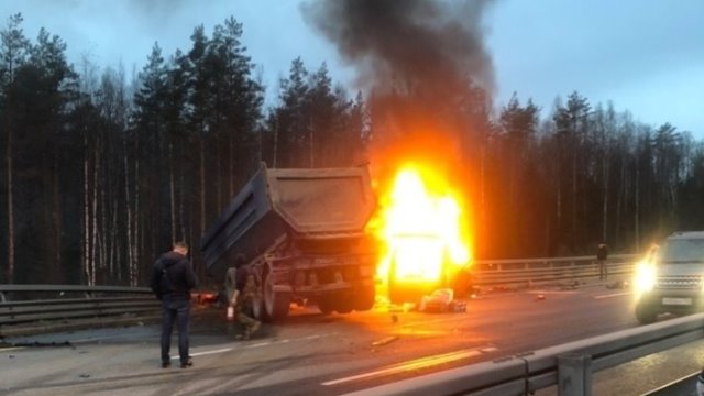 авария на ЗСД в СПб 28 10 2018 список погибших