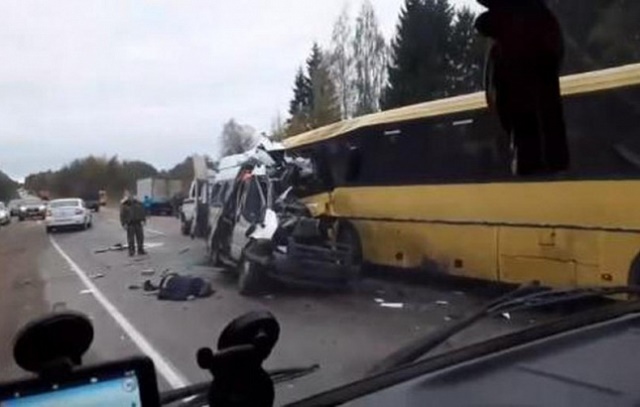 авария в Тверской области список погибших