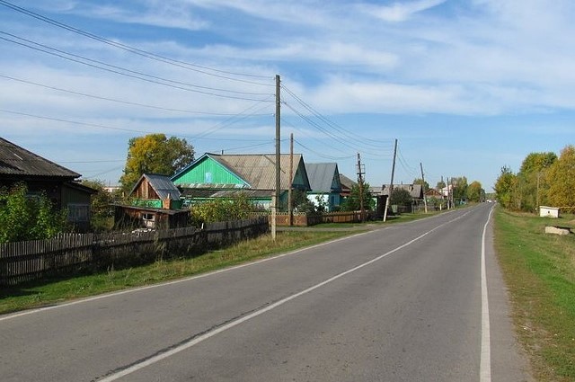 убийство 10 летней девочки в Нарге Томской области