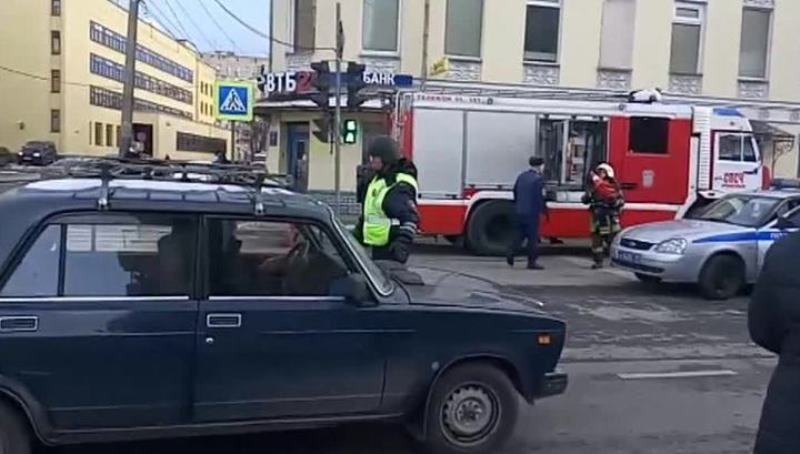 взрыв Архангельск ФСБ