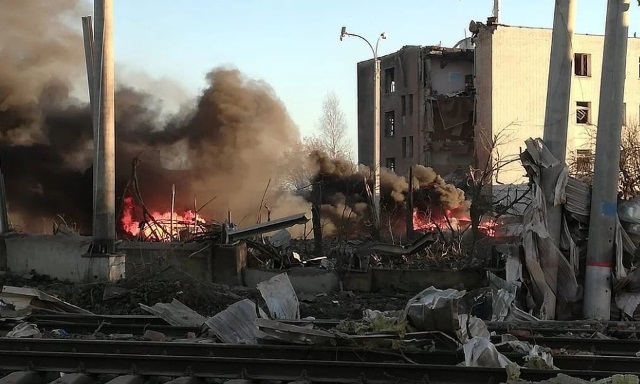 взрыв на заводе пиротехники в Гатчине