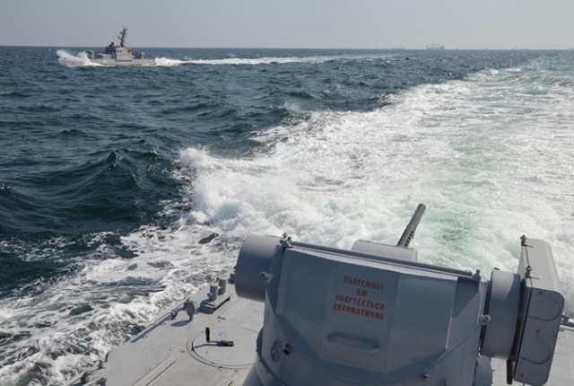 конфликт в Азовском море реакция стран