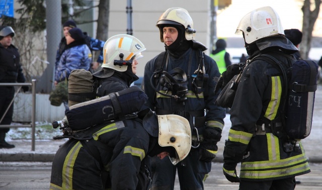 взрыв в Архангельске