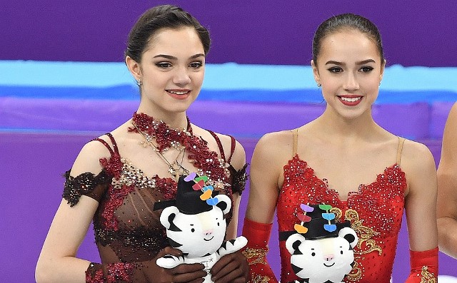 Чемпионат России по фигурному катанию 2018 Саранск