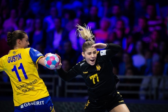Гандбол Чемпионат Европы 2018 женщины результаты