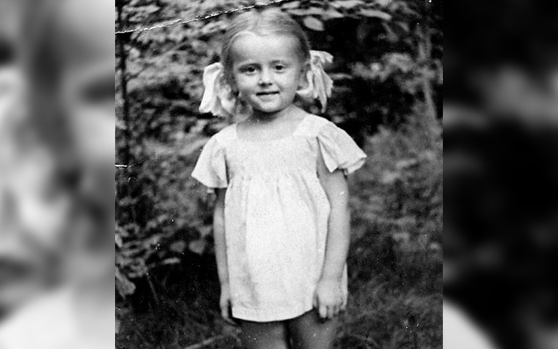 Маргарита терехова в детстве фото