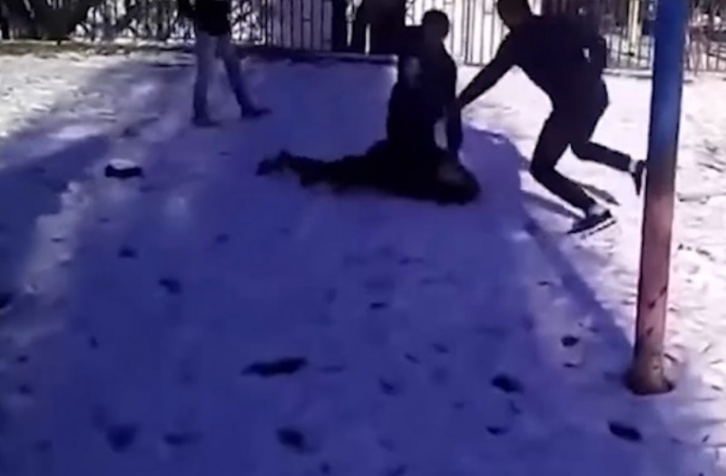 Новошахтинск избиение мальчика