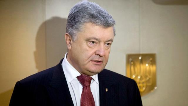 Петр Порошенко дата смерти