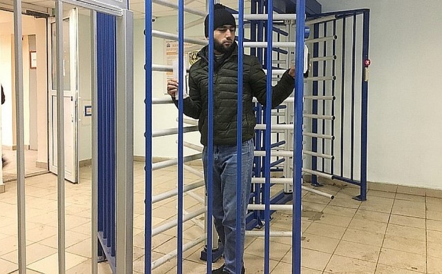арест ингушей в общежитии геологоразведочном университете им Орджоникидзе