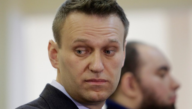 сайт Навального Умное голосование блокировка
