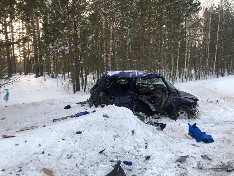 ДТП под Томском сотрудник прокуратуры