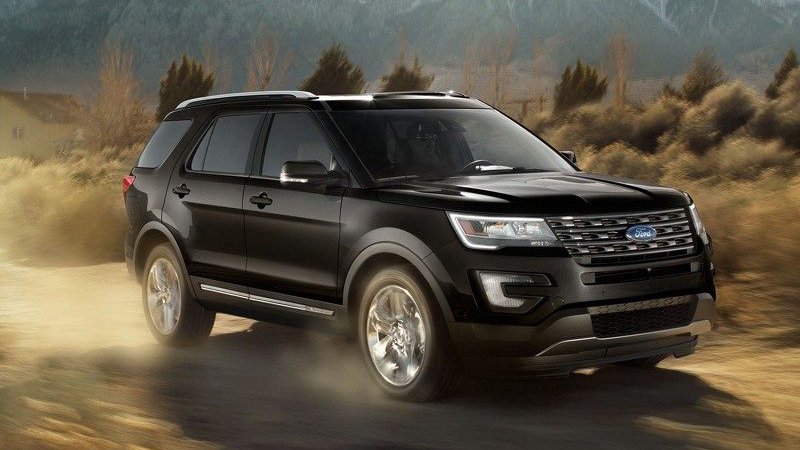 Ford Explorer