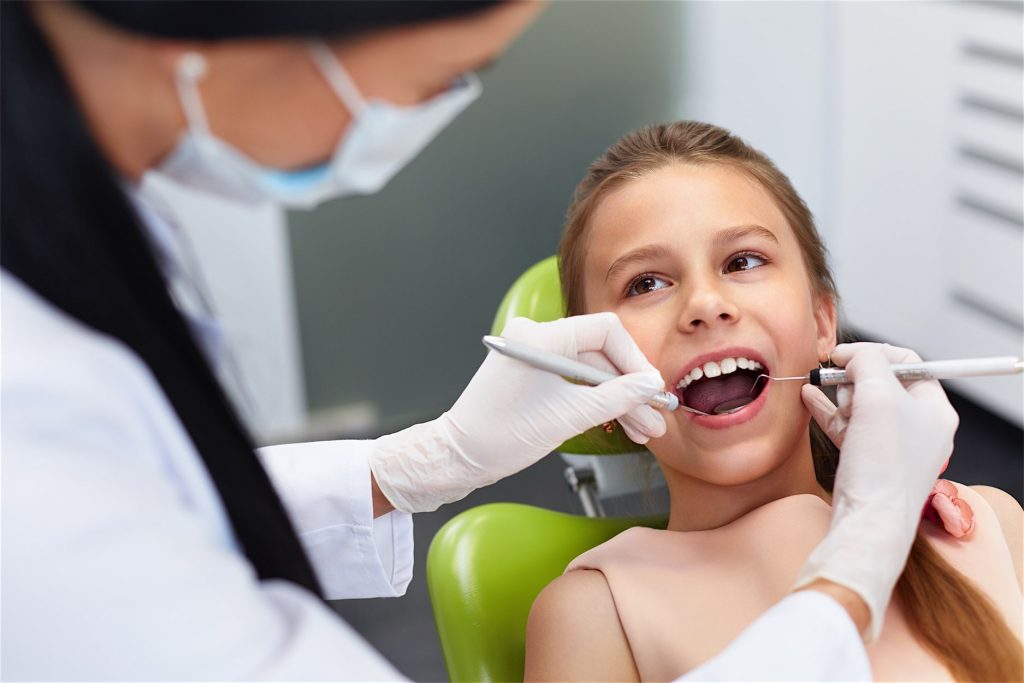 Детская стоматология в Марьино и Братеево