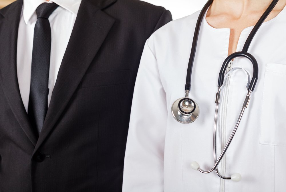 Медицинский юрист – особенности профессии