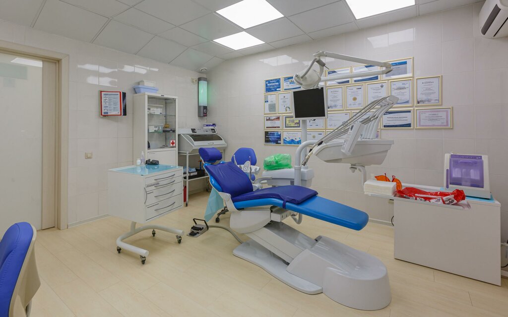 Сеть современных стоматологических клиник