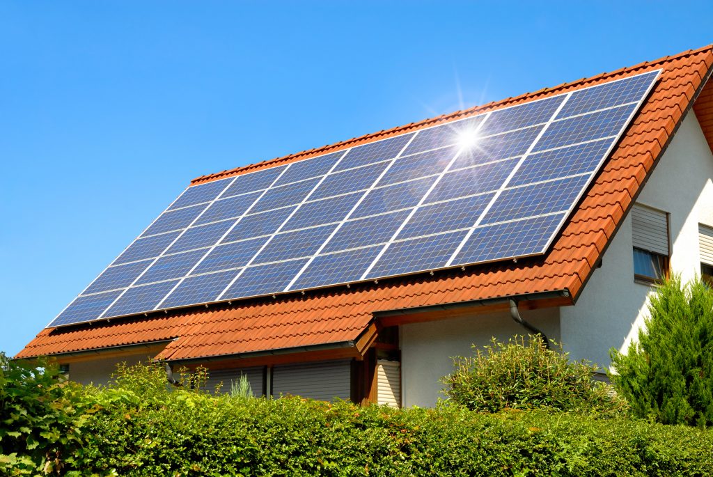 Плюсы солнечных электростанций