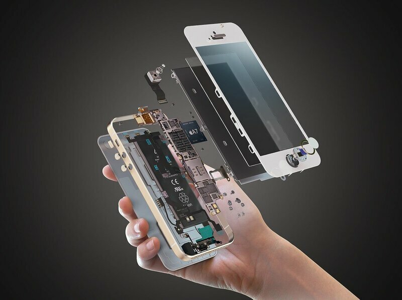 Где сделать ремонт iPhone в Норильске качественно и не дорого
