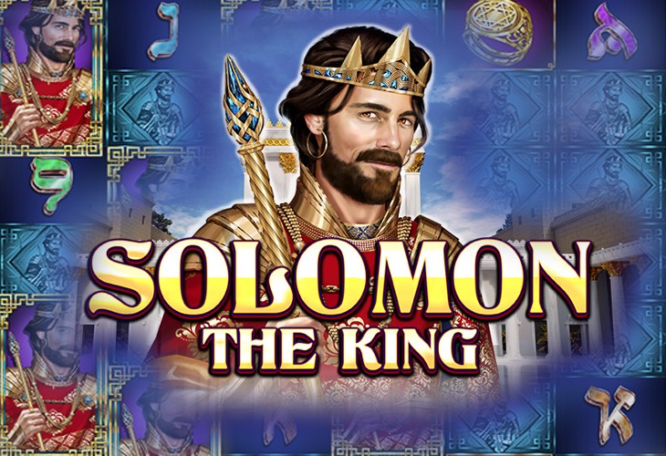 Игровой автомат Solomon the King