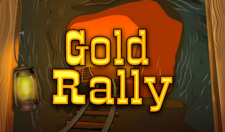 Игровой автомат Gold Rally в казино ГМСлотс