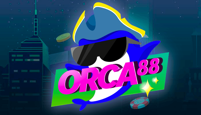 Игры казино Orca 88