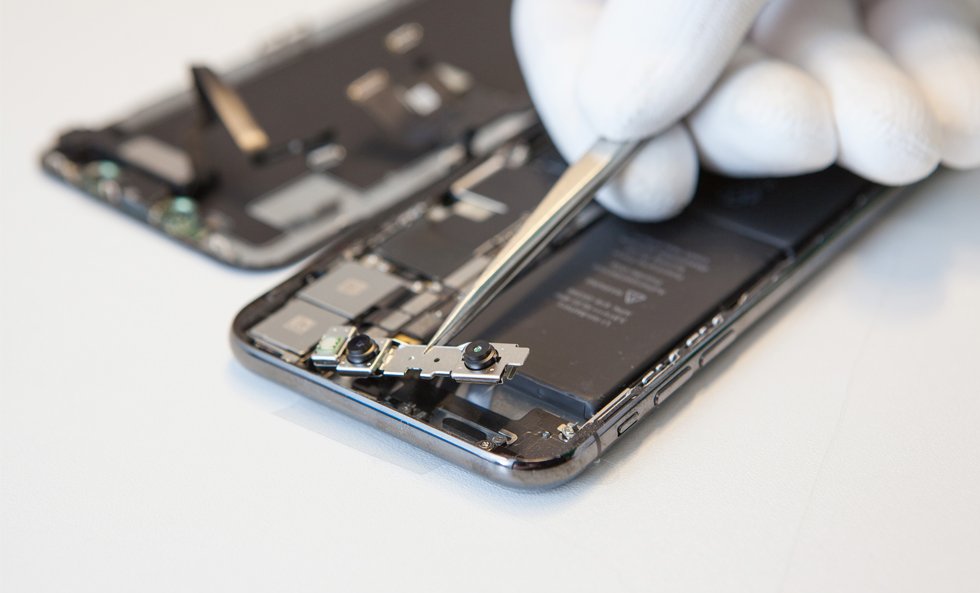 Особенности ремонта iPhone 11