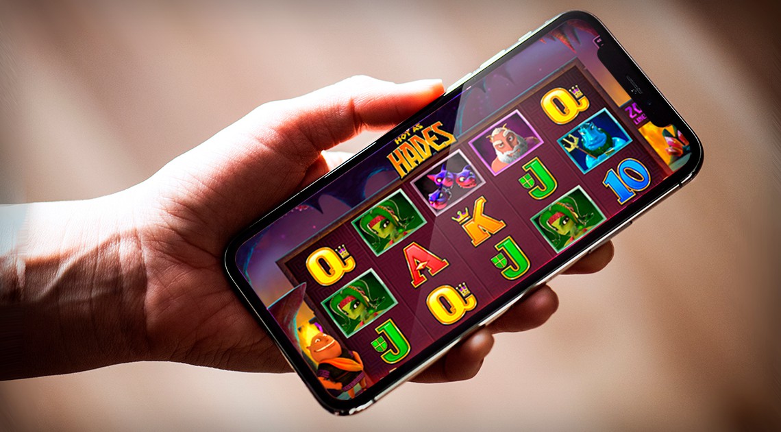 казино онлайн на мобильном