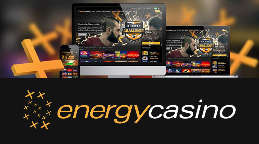 Как играть в Energy Casino