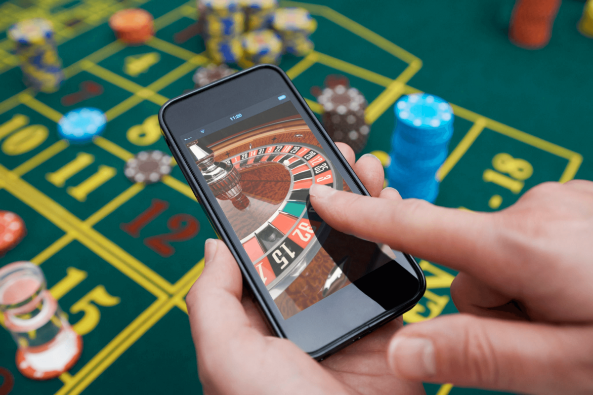 казино онлайн на деньги мобильная