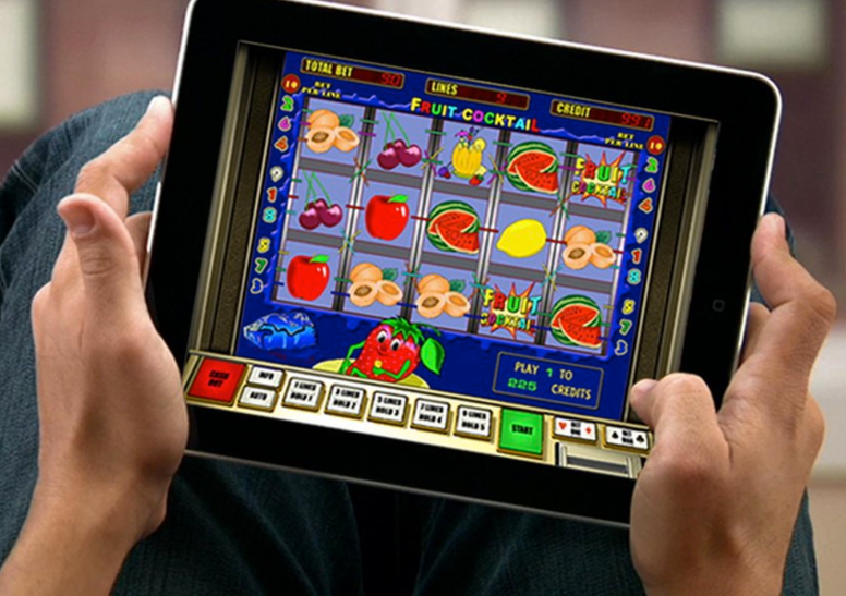 мобильное казино онлайн игровые автоматы