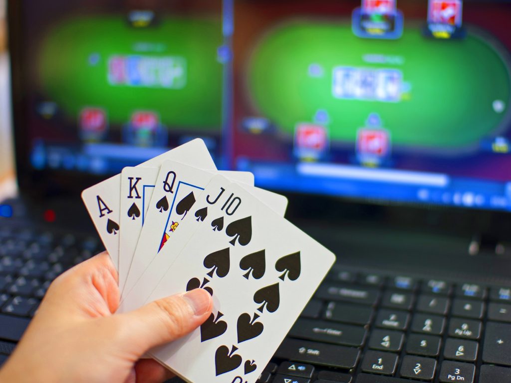 Способы игры в онлайн казино