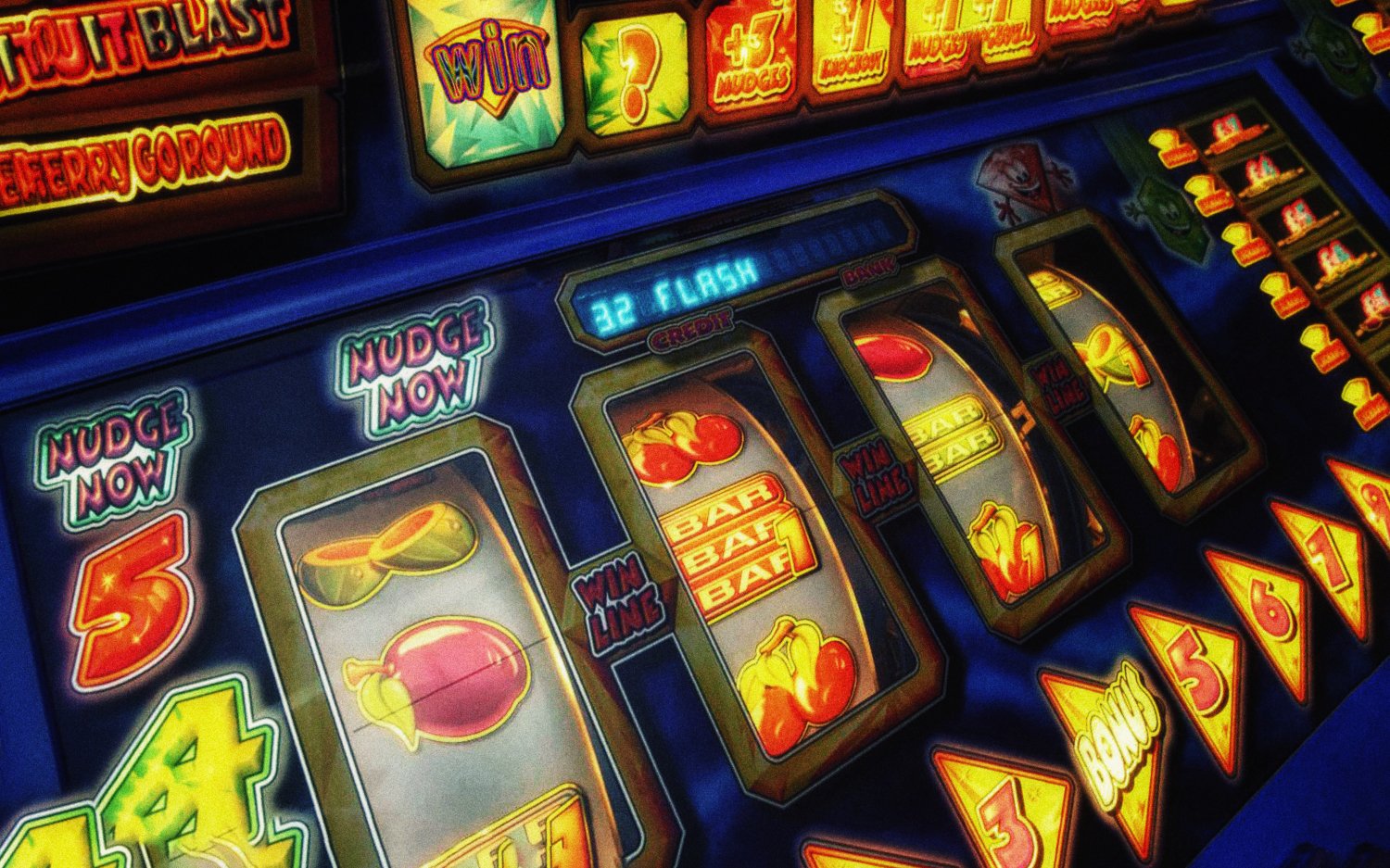 казино онлайн лучшие игровые автоматы