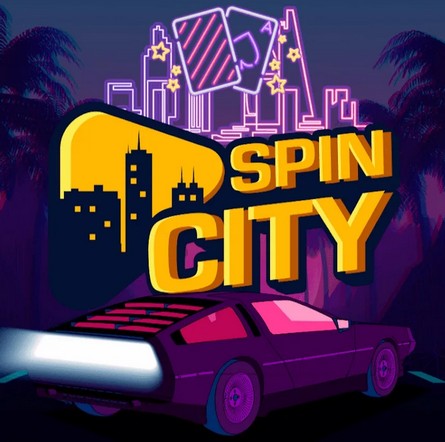 Играй и выигрывай с казино Spin City