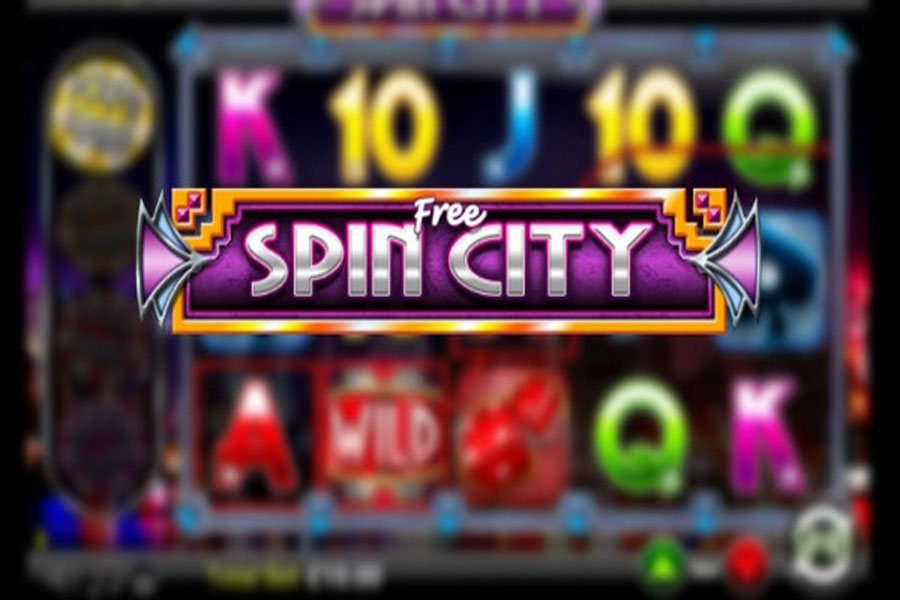 Играй и выигрывай с казино Spin City