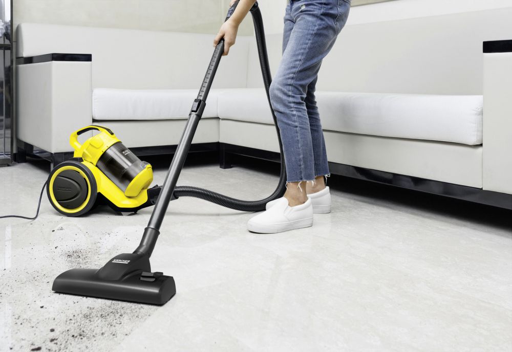 Пылесосы Karcher: качество и преимущество