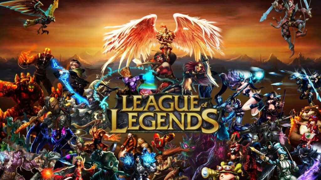 Почему игра League of Legends стала такой популярной?