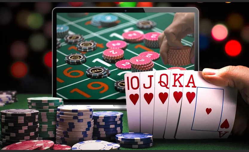 Игра и игровые автоматы Jet casino