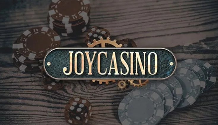 Официальный сайт Joycasino и рабочая ссылка