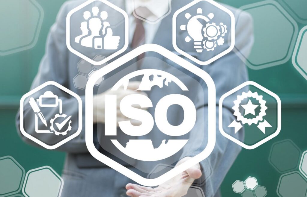 Сертификат ISO: ому необходимо получать