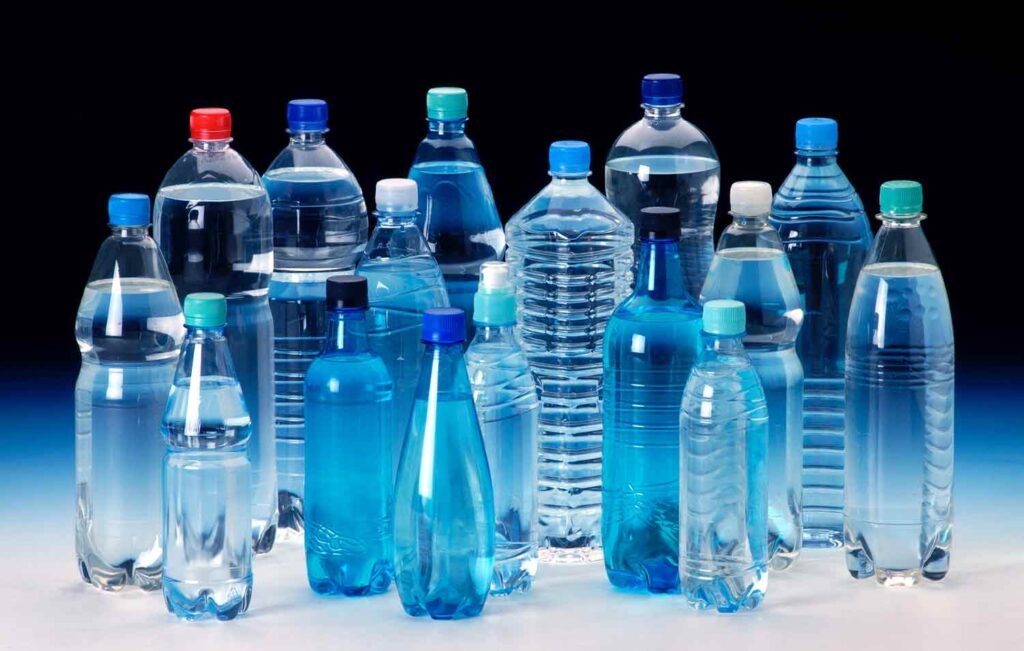 Что нужно для изготовления пластиковых бутылок
