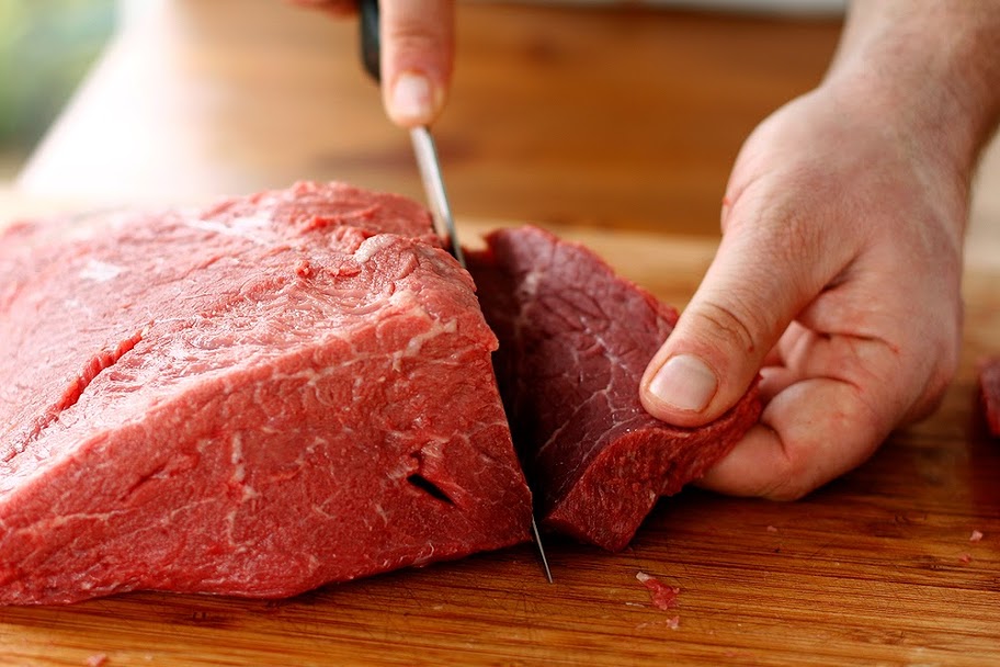 Как правильно выбирать мясо