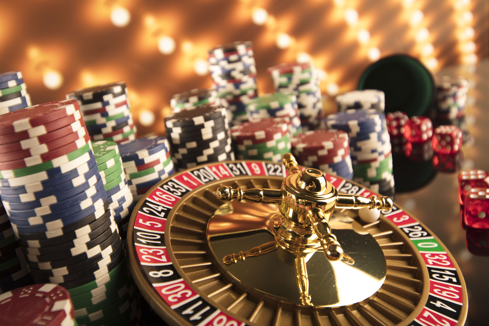 Что такое рулетка казино Вулкан Platinum и как в нее играть?