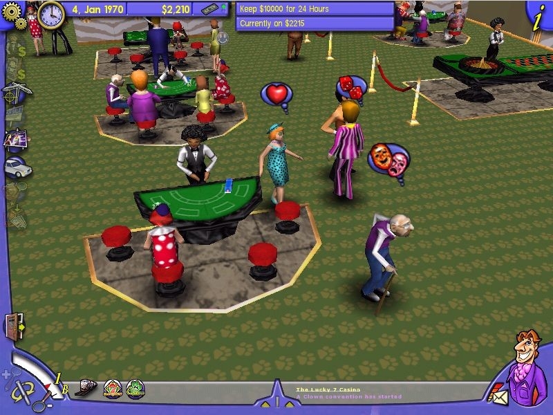 Casino Inc – популярный симулятор игорного дома
