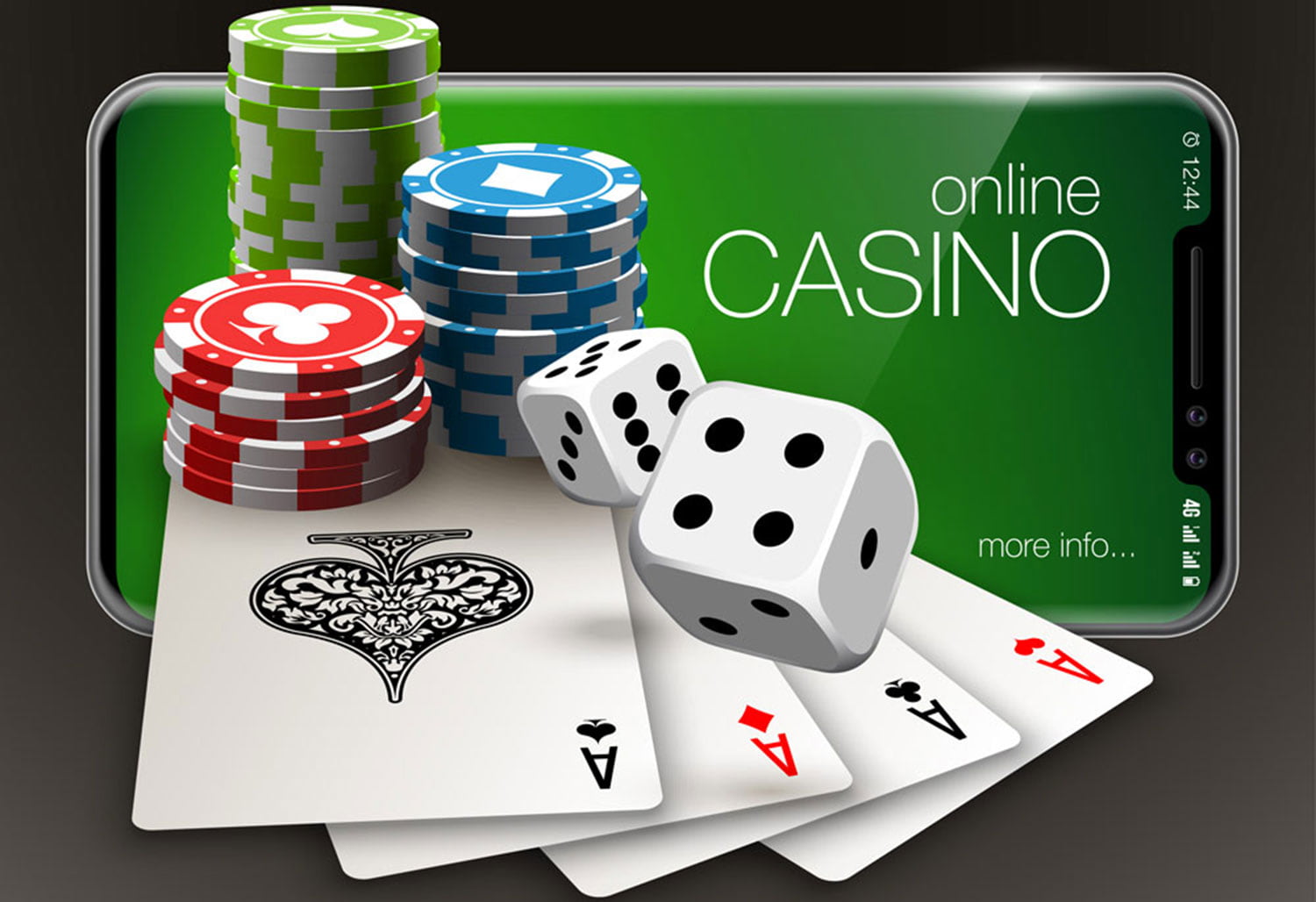 Как выбирать online-казино?